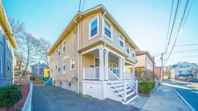 7 Smith Street, Medford, MA 02155
