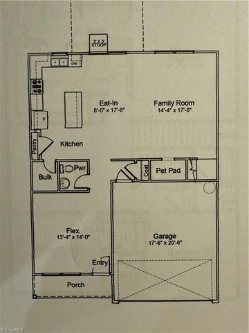 4868 Merganser Way, Kernersville, NC 27284