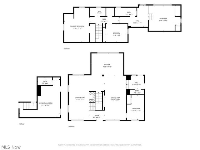 7447 Midland Road, Independence, OH 44131