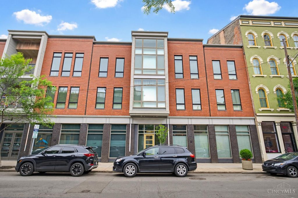 1515 Race Street, Cincinnati, OH 45202