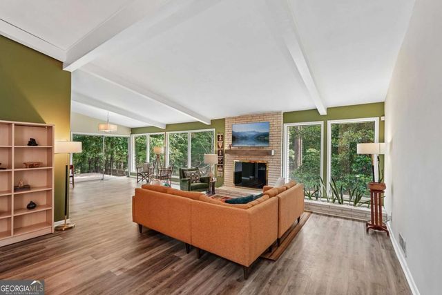 2018 Glacier Drive, Stone Mountain, GA 30087