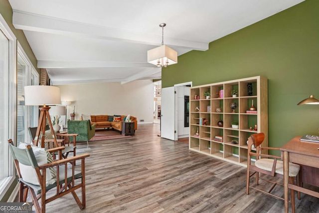 2018 Glacier Drive, Stone Mountain, GA 30087