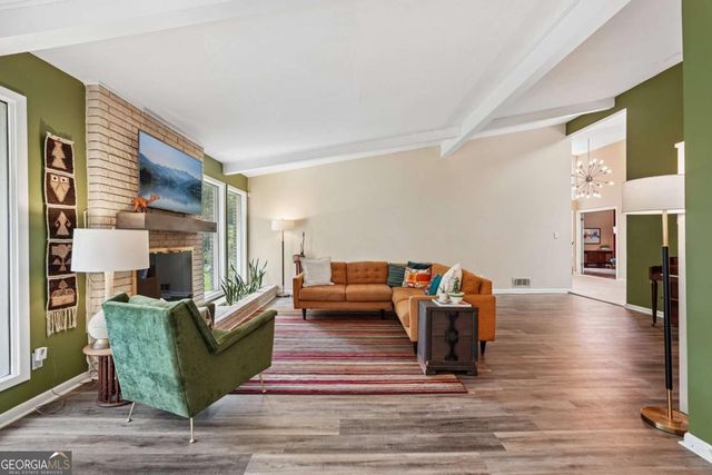 2018 Glacier Drive, Stone Mountain, GA 30087