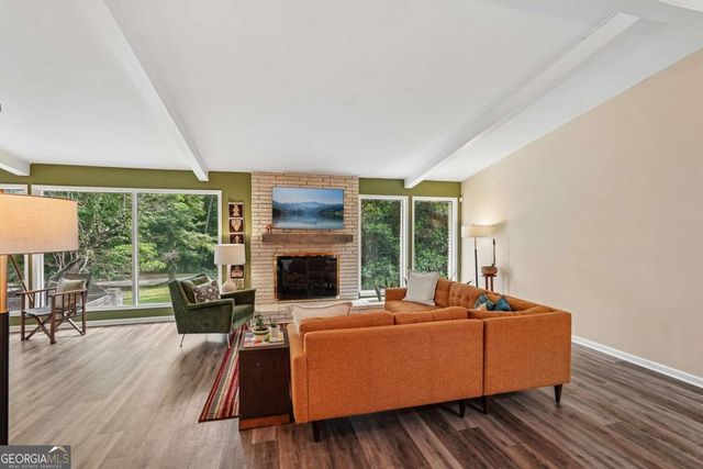 2018 Glacier Drive, Stone Mountain, GA 30087