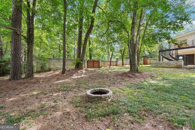 2018 Glacier Drive, Stone Mountain, GA 30087