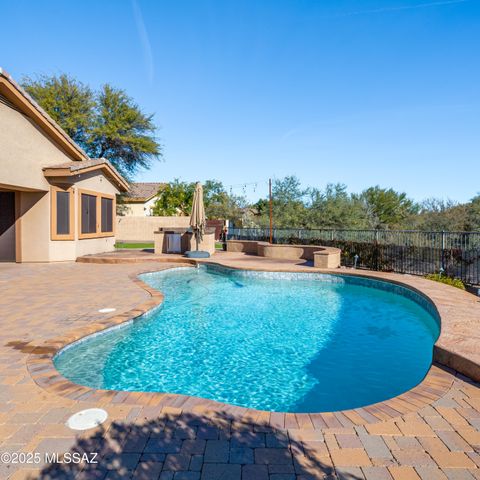 11880 N Thornbush Drive, Oro Valley, AZ 85737