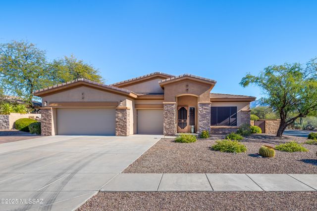 11880 N Thornbush Drive, Oro Valley, AZ 85737