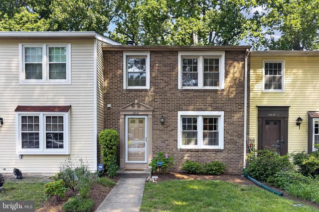 2814 RAYMOND CT, Falls Church, VA 22042