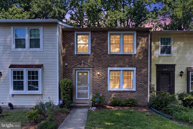 2814 RAYMOND CT, Falls Church, VA 22042