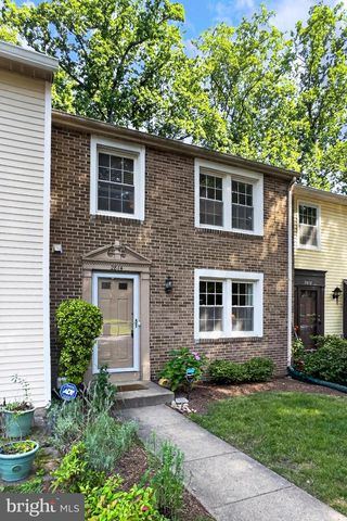 2814 RAYMOND CT, Falls Church, VA 22042