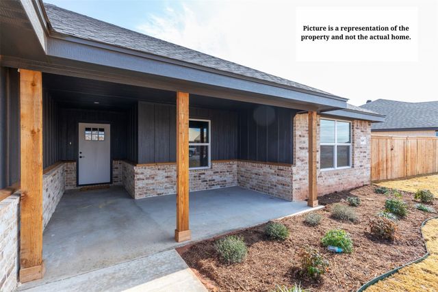 7642 Hudson Way, Abilene, TX 79605