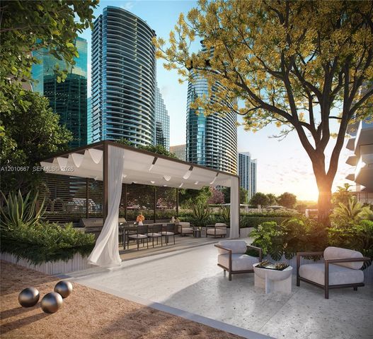 77 SE 5th St 4002, Miami, FL 33131