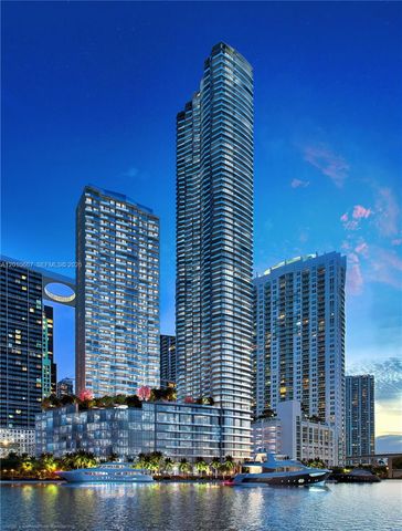 77 SE 5th St 4002, Miami, FL 33131