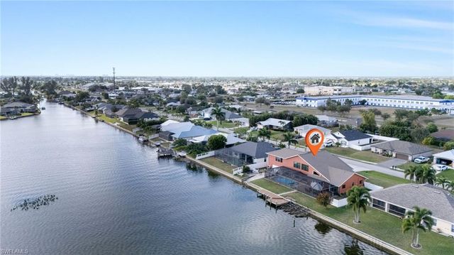 1623 SW 6th AVE, Cape Coral, FL 33991