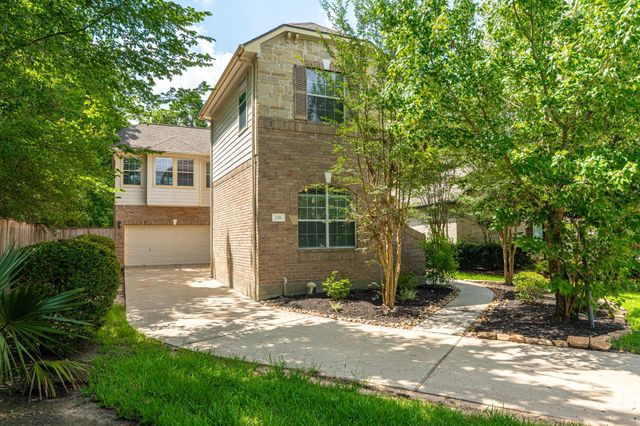138 Zephyr Bend Place, The Woodlands, TX 77381
