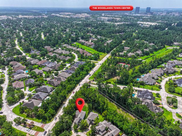 138 Zephyr Bend Place, The Woodlands, TX 77381