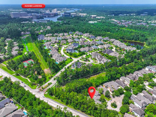 138 Zephyr Bend Place, The Woodlands, TX 77381