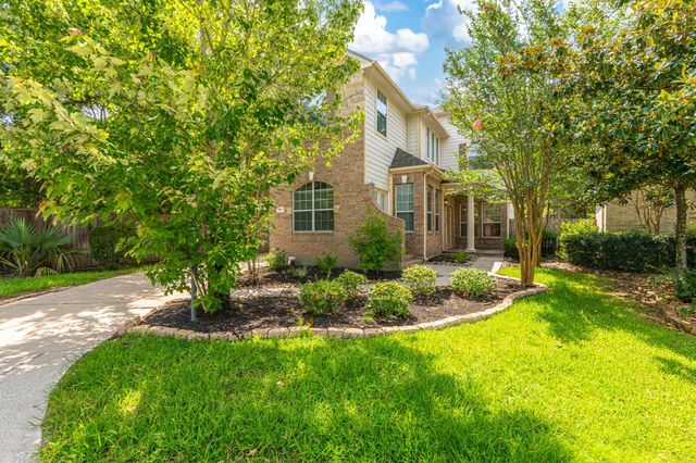 138 Zephyr Bend Place, The Woodlands, TX 77381