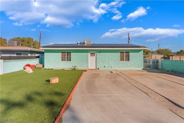 323 Beaumont Street, Las Vegas, NV 89106