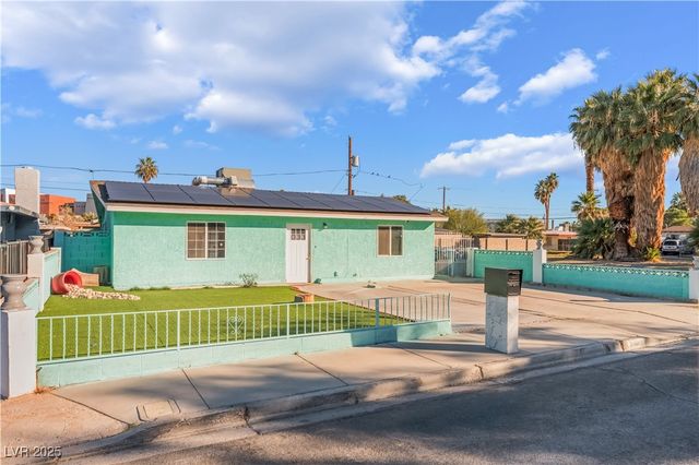 323 Beaumont Street, Las Vegas, NV 89106