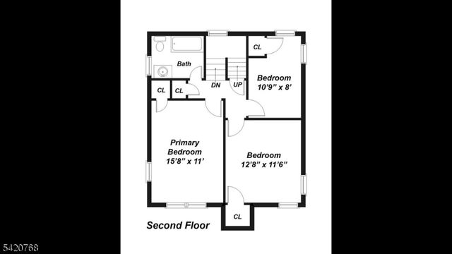 24 Greaves Pl, Cranford Twp., NJ 07016