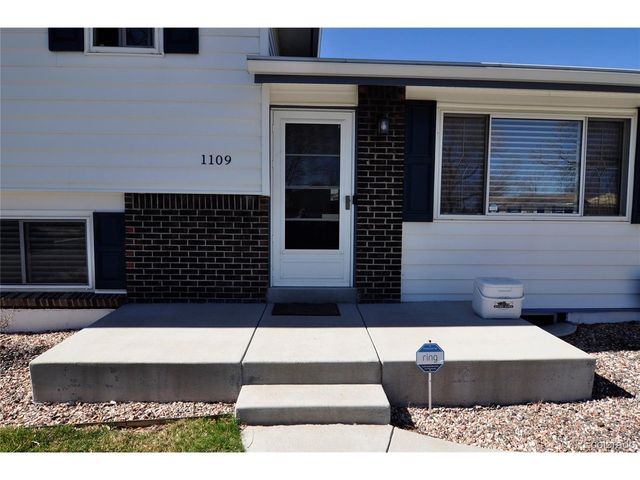 1109 Lilac St, Broomfield, CO 80020