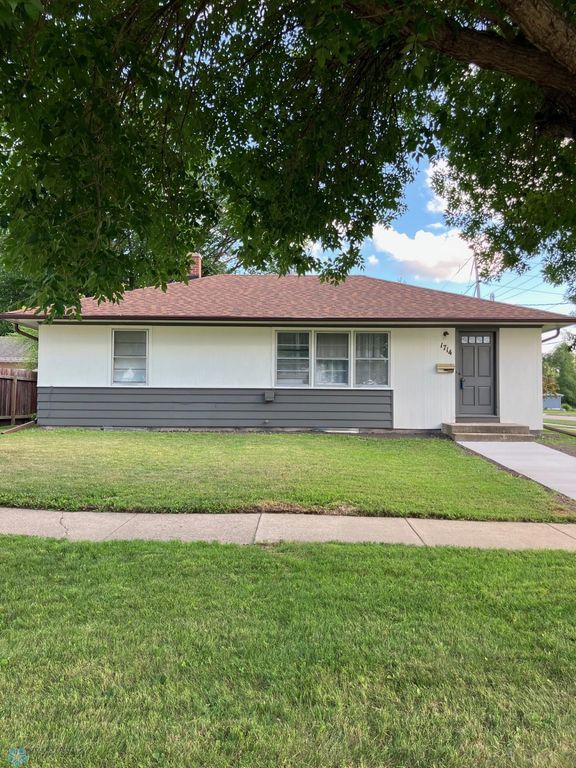 1714 2nd Avenue S, Fargo, ND 58103