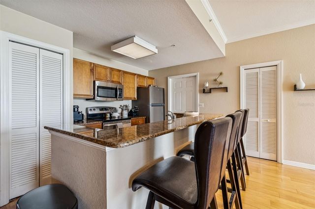 700 S HARBOUR ISLAND BOULEVARD 411, Tampa, FL 33602