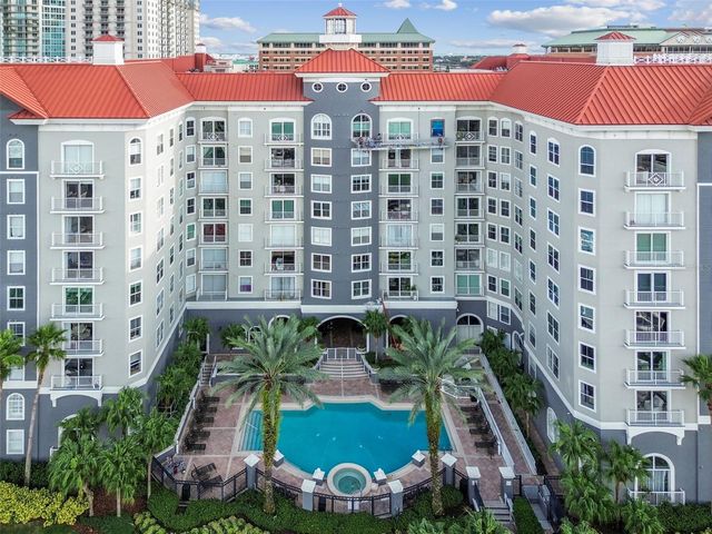 700 S HARBOUR ISLAND BOULEVARD 411, Tampa, FL 33602