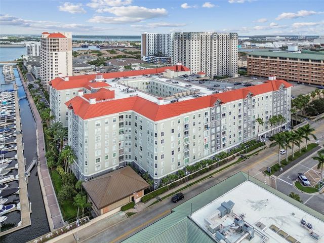 700 S HARBOUR ISLAND BOULEVARD 411, Tampa, FL 33602