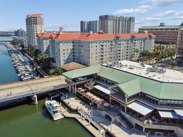 700 S HARBOUR ISLAND BOULEVARD 411, Tampa, FL 33602
