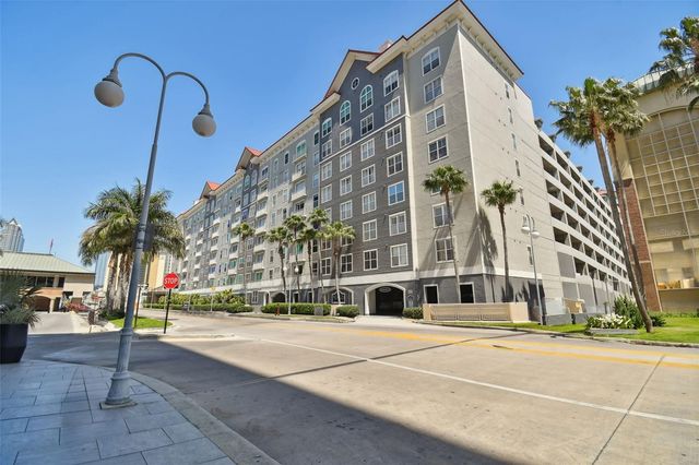 700 S HARBOUR ISLAND BOULEVARD 411, Tampa, FL 33602