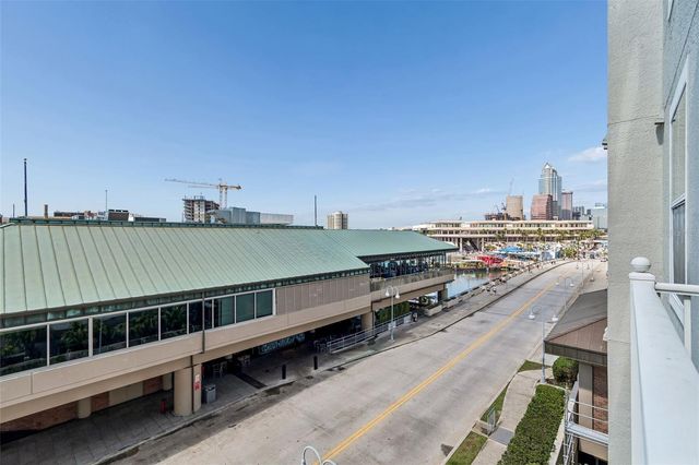 700 S HARBOUR ISLAND BOULEVARD 411, Tampa, FL 33602