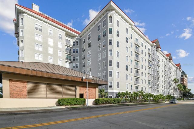 700 S HARBOUR ISLAND BOULEVARD 411, Tampa, FL 33602
