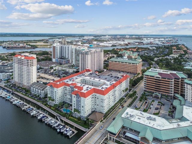 700 S HARBOUR ISLAND BOULEVARD 411, Tampa, FL 33602
