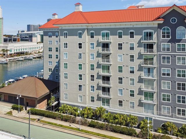 700 S HARBOUR ISLAND BOULEVARD 411, Tampa, FL 33602