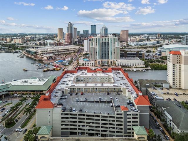 700 S HARBOUR ISLAND BOULEVARD 411, Tampa, FL 33602