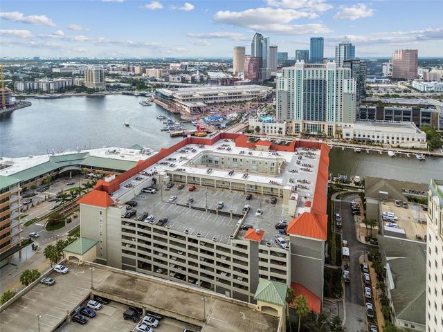 700 S HARBOUR ISLAND BOULEVARD 411, Tampa, FL 33602