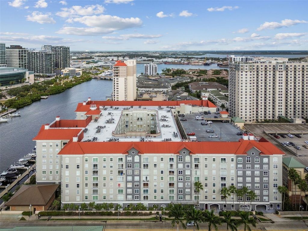 700 S HARBOUR ISLAND BOULEVARD 411, Tampa, FL 33602