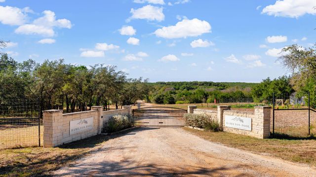 25711 Hamilton Pool RD, Round Mountain, TX 78663