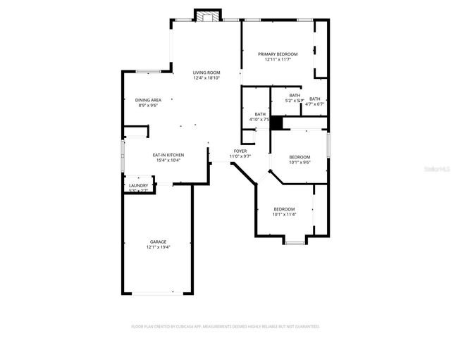 12717 DUNHILL DRIVE, Tampa, FL 33624