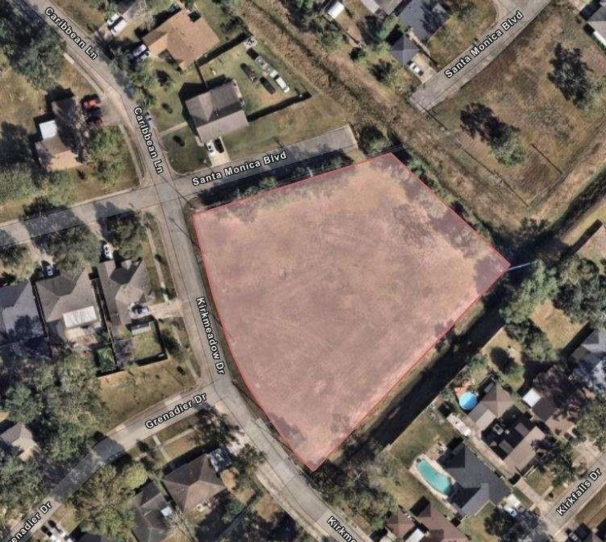 0 Caribbean Lane, Houston, TX 77089