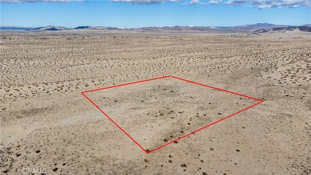 0 No address available, Newberry Springs, CA 92365