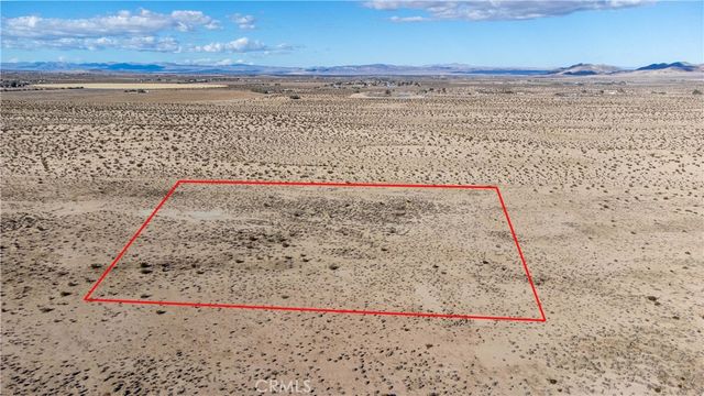 0 No address available, Newberry Springs, CA 92365