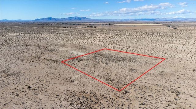 0 No address available, Newberry Springs, CA 92365