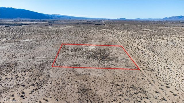 0 No address available, Newberry Springs, CA 92365
