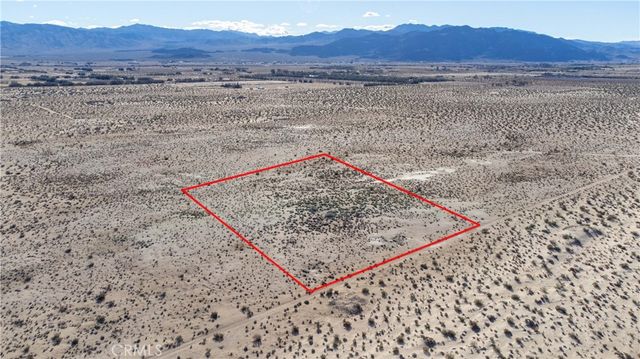0 No address available, Newberry Springs, CA 92365