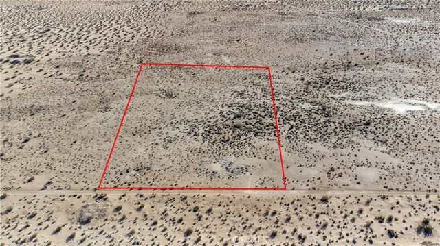 0 No address available, Newberry Springs, CA 92365