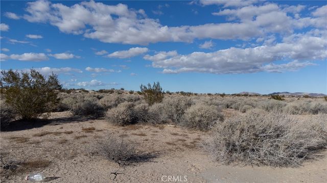0 No address available, Newberry Springs, CA 92365