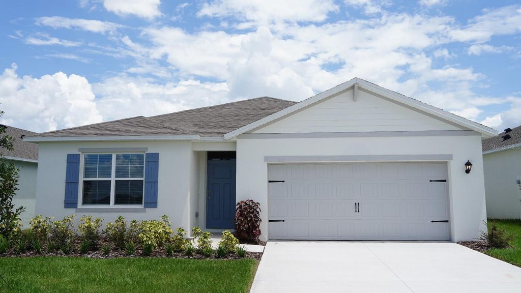2519 SAGE VALLEY WAY, Winter Haven, FL 33884